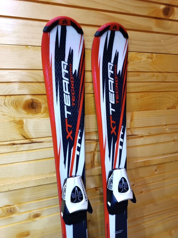 LYŽE TECNO PRO XT TEAM 100CM